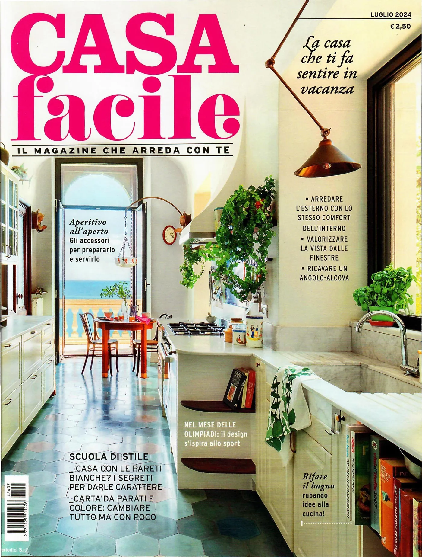 image for CASA facile – July 2024 – Italy