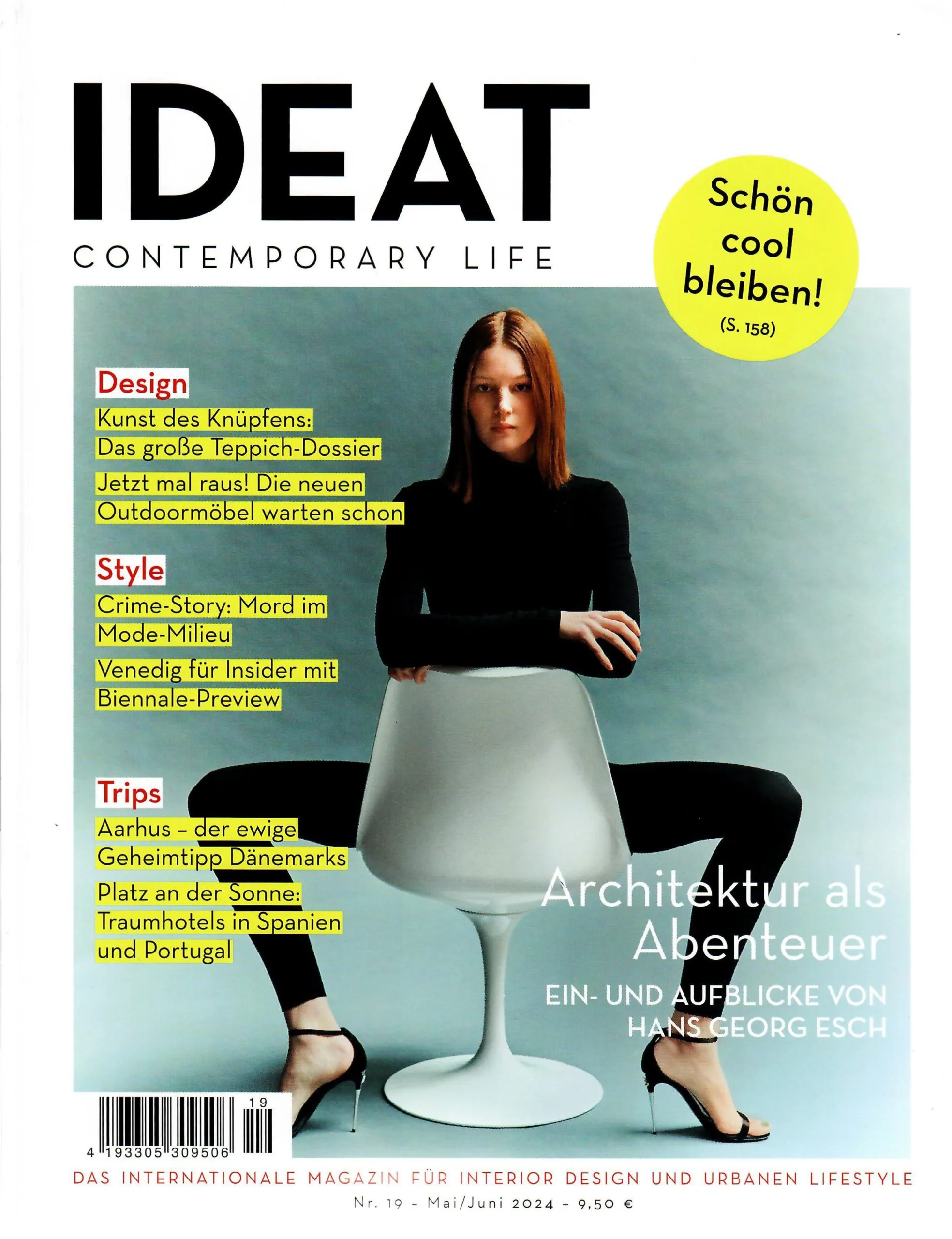 image for IDEAT – May 2024 – Germany