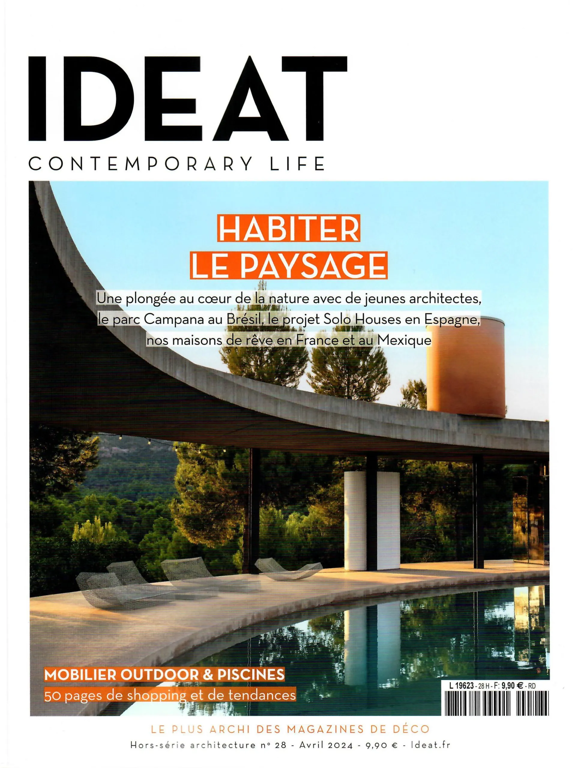 image for IDEAT – April 2024 – France