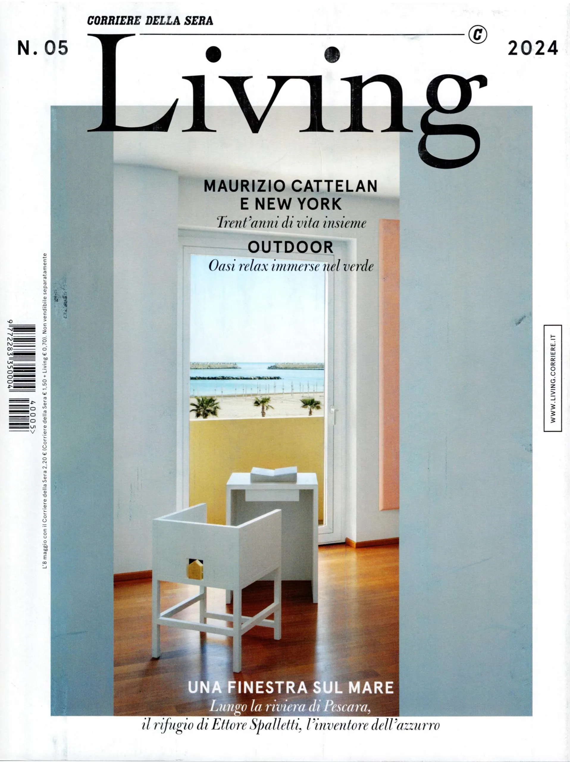 image for Living – May 2024 – Italy