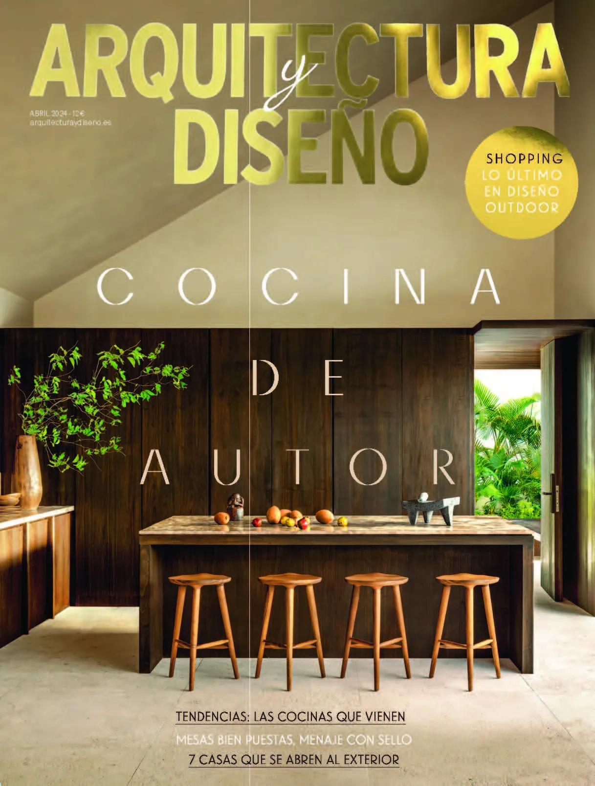 image for Arquitectura Y Diseño – April 2024 – Spain