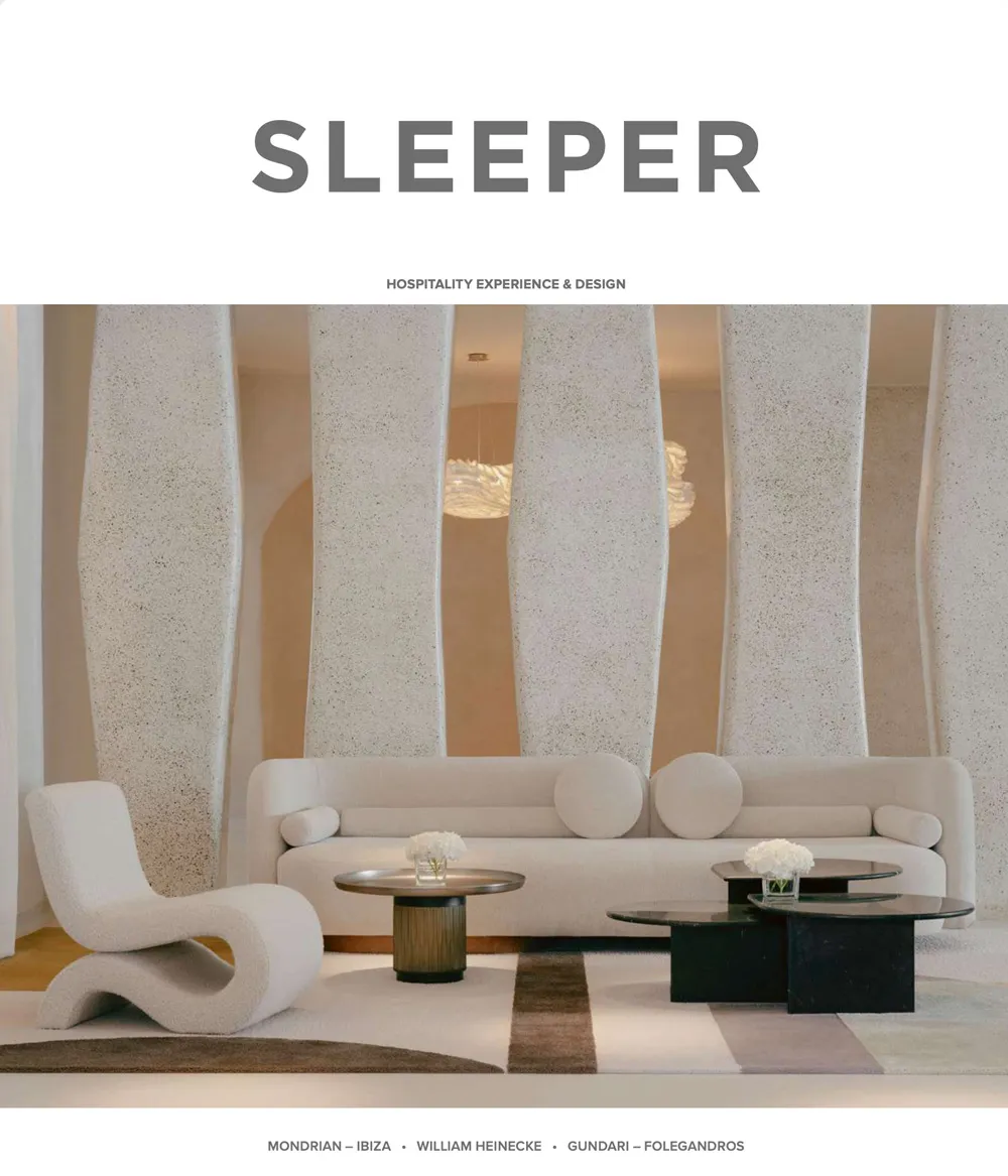 image for Sleeper – July/August 2024 – United Kingdom