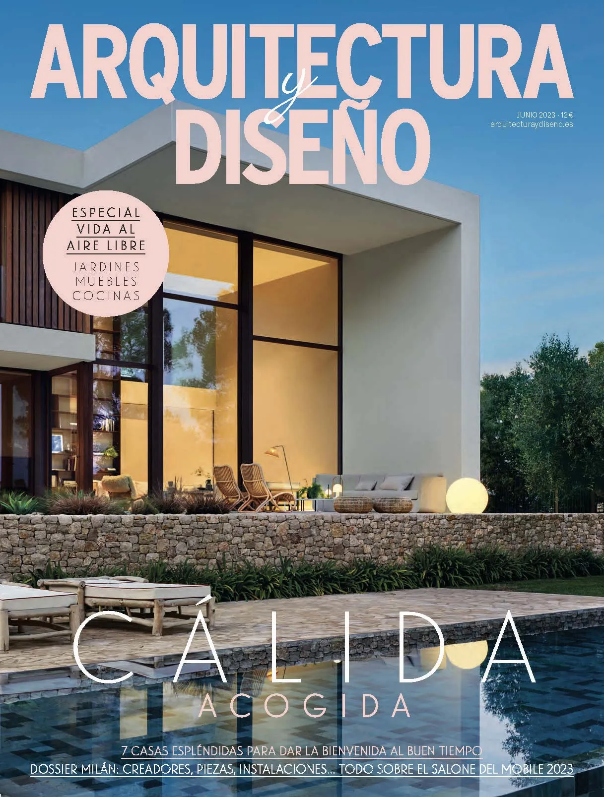 image for Arquitectura Y Diseño – June 2023 – Spain