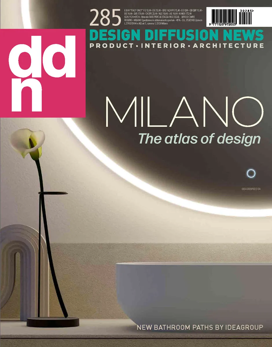 image for DDN – July/August 2023 – Italy