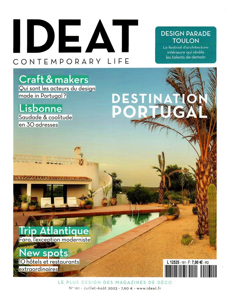 image for IDEAT – July/August 2023 – France