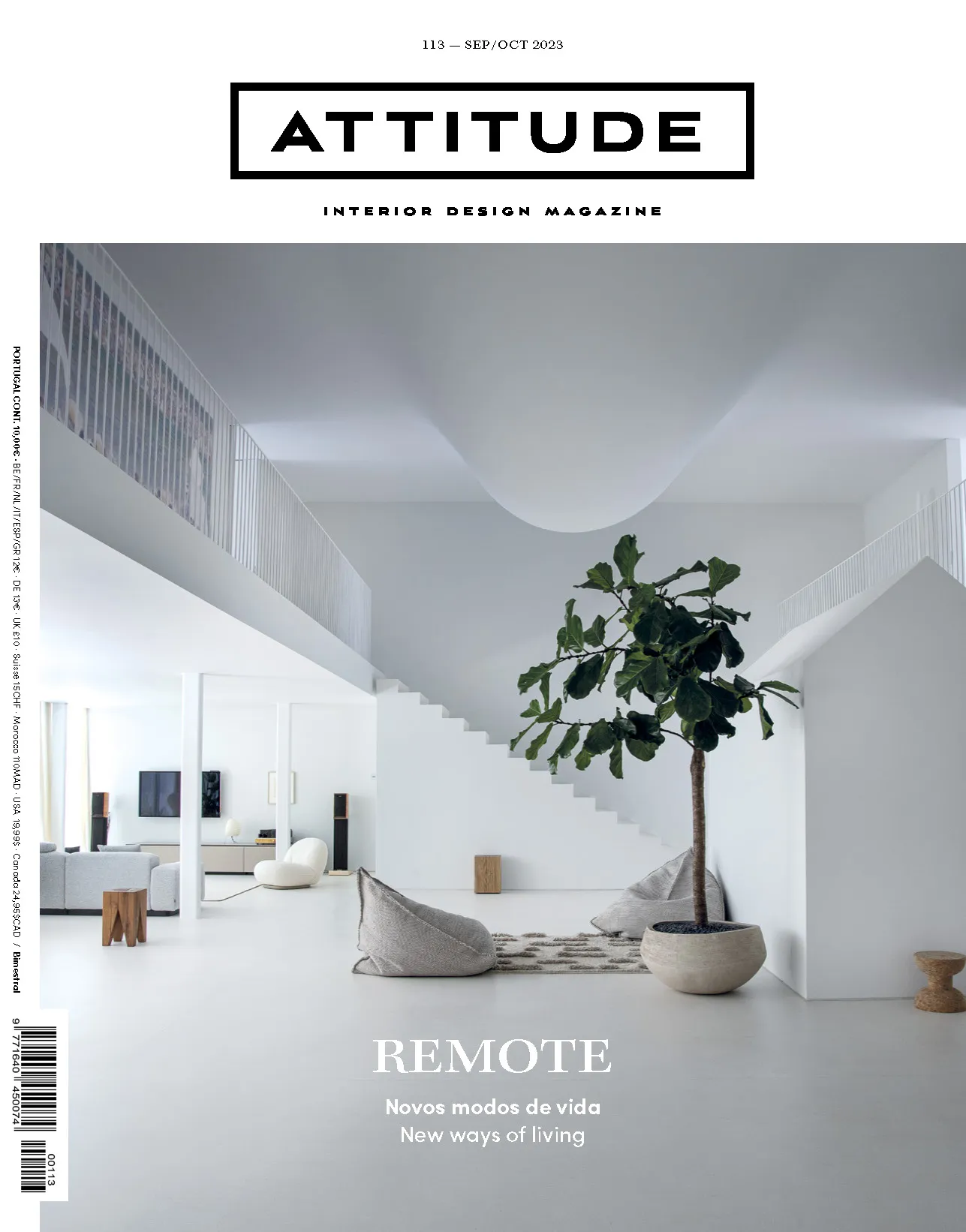 image for Attitude – September 2023 – Portugal