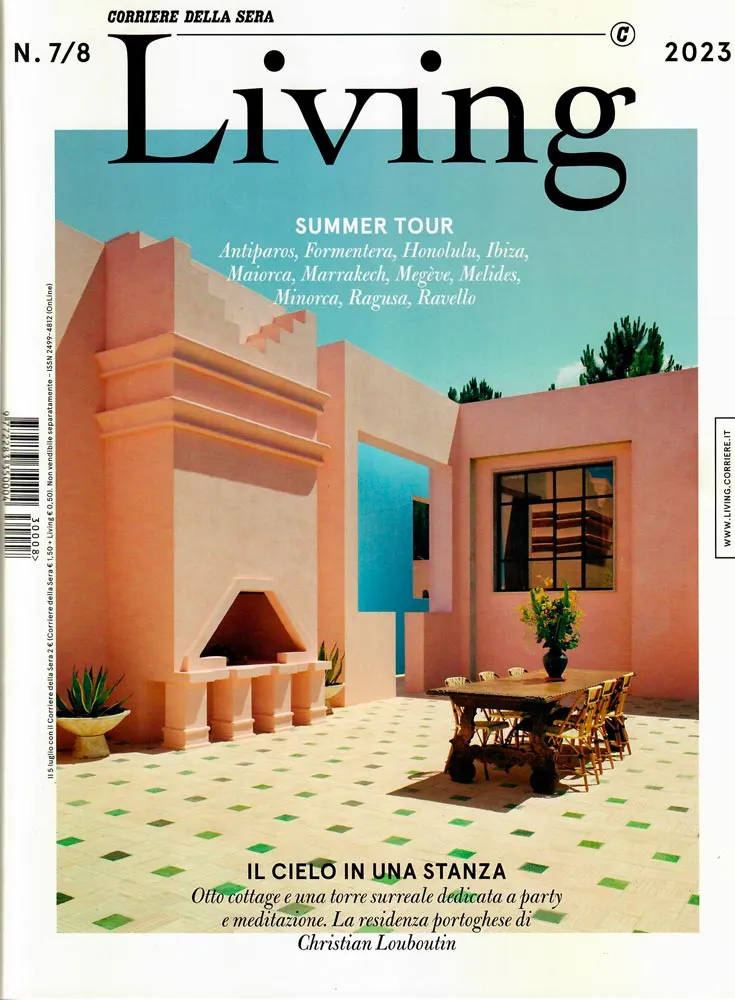 image for LIVING – July 2023 – Italy