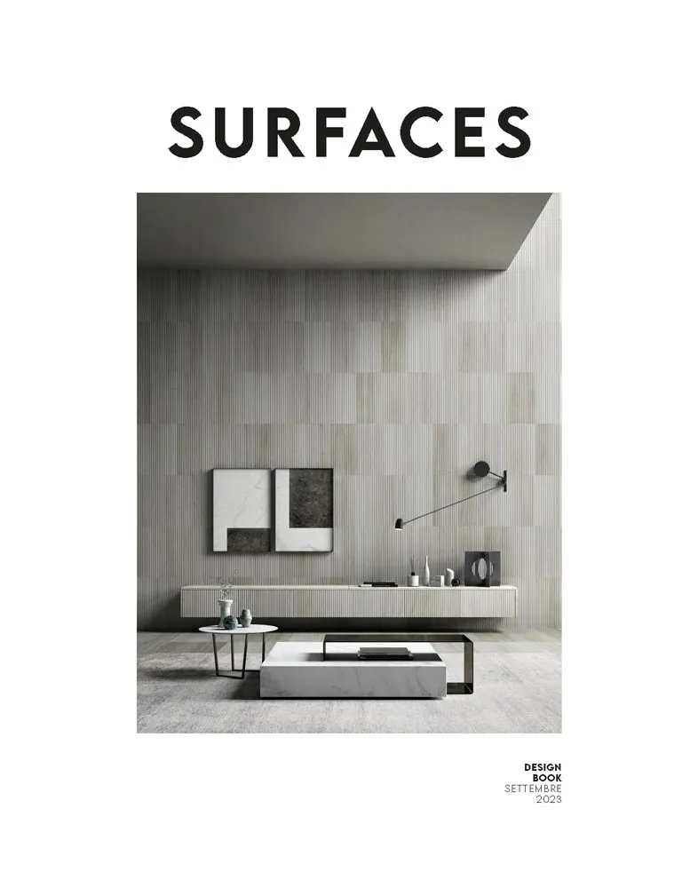 image for Surfaces – September 2023 – Italy