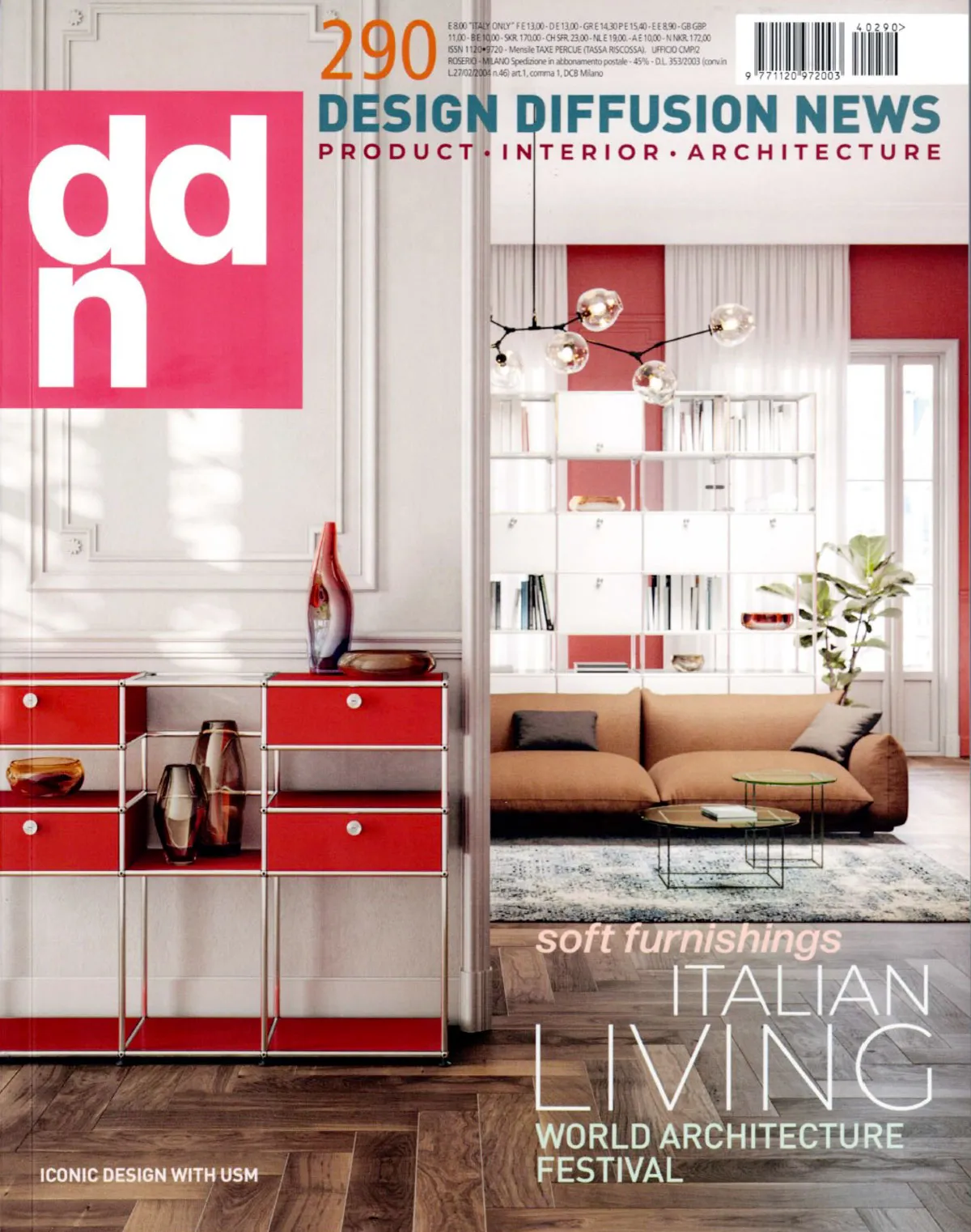 image for DDN – February 2024 – Italy