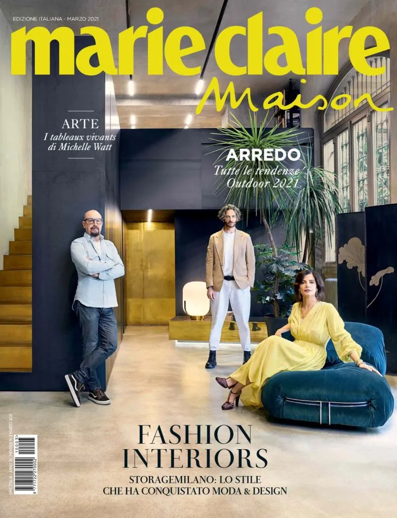 image for Marie Claire Maison – March 2021 – Italy