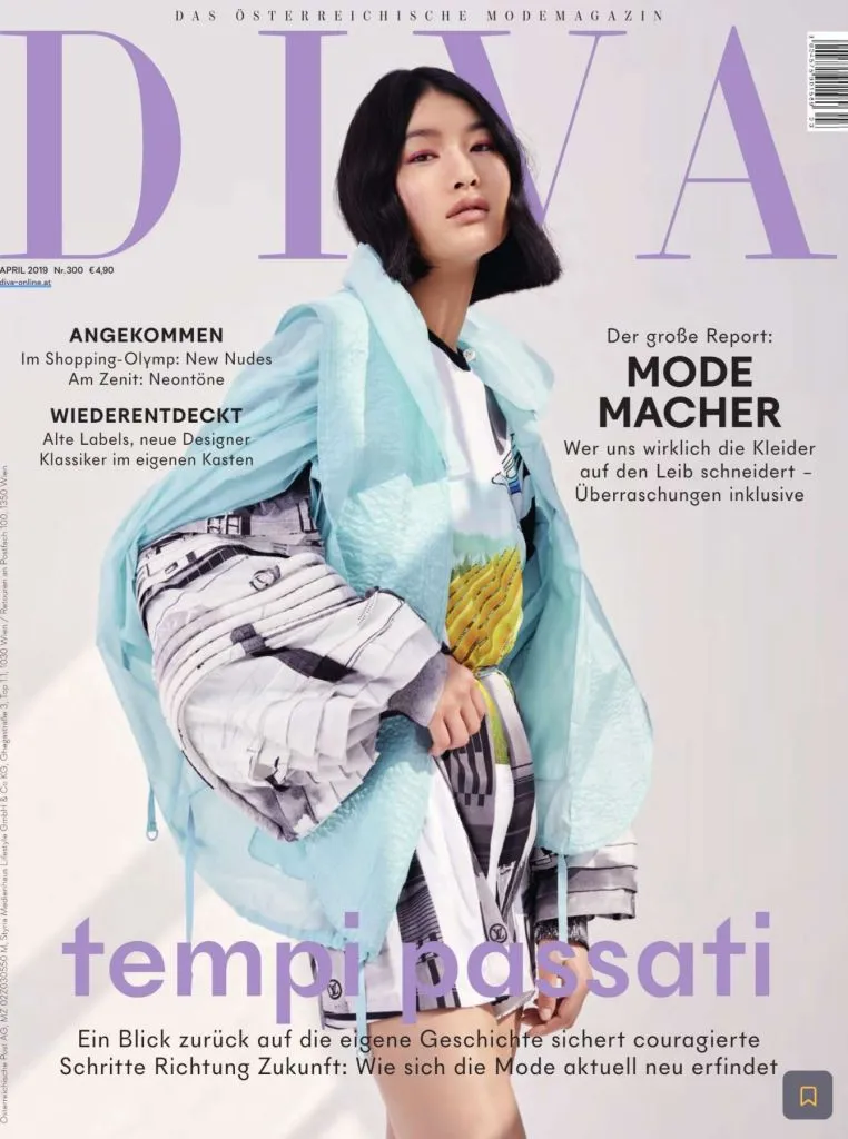 image for DIVA – June 2021 – Austria