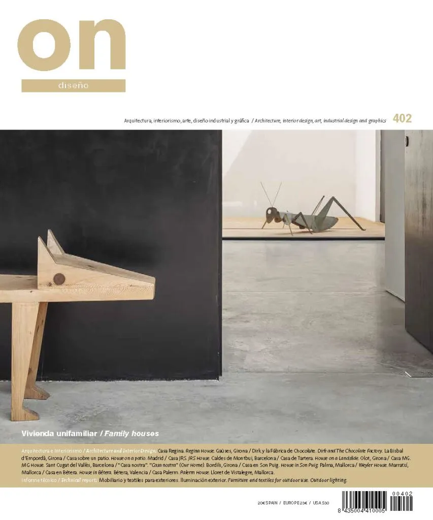 image for On Diseño – June 2021 – Spain