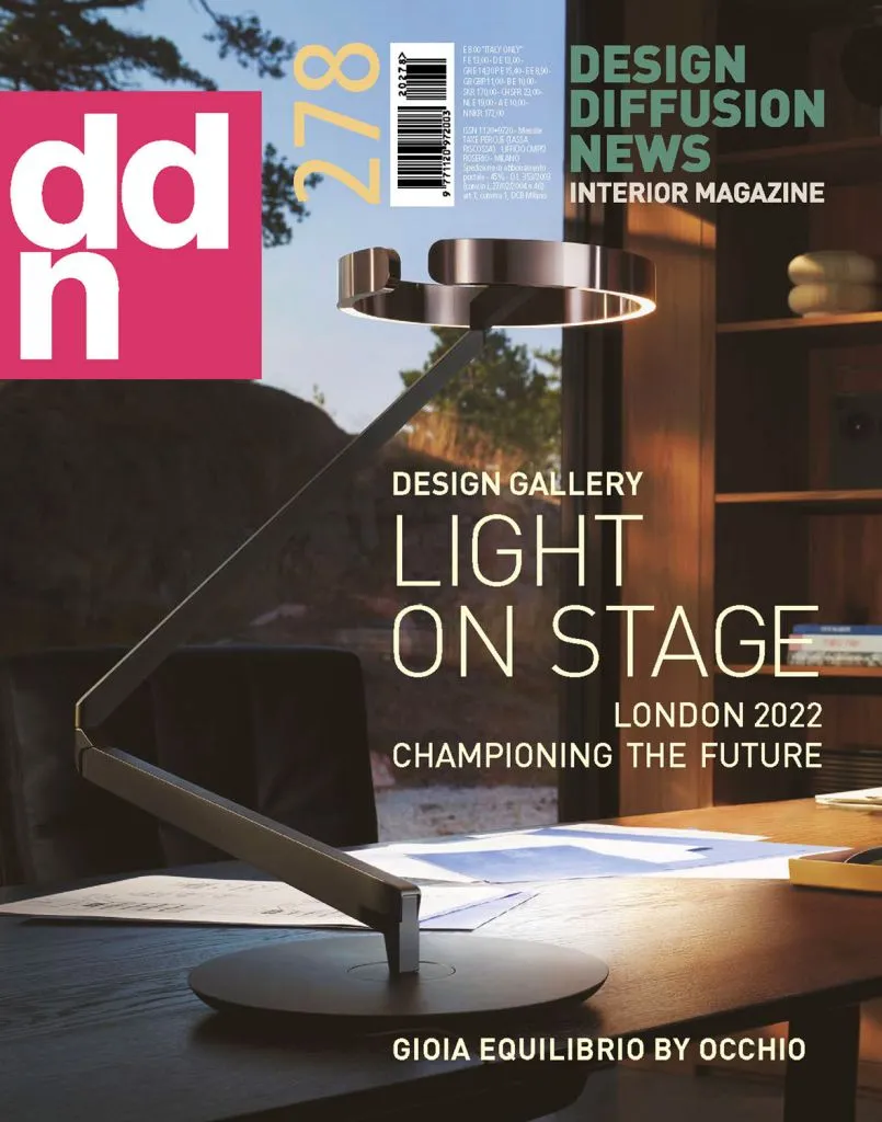 image for DDN – October 2022 – Italy