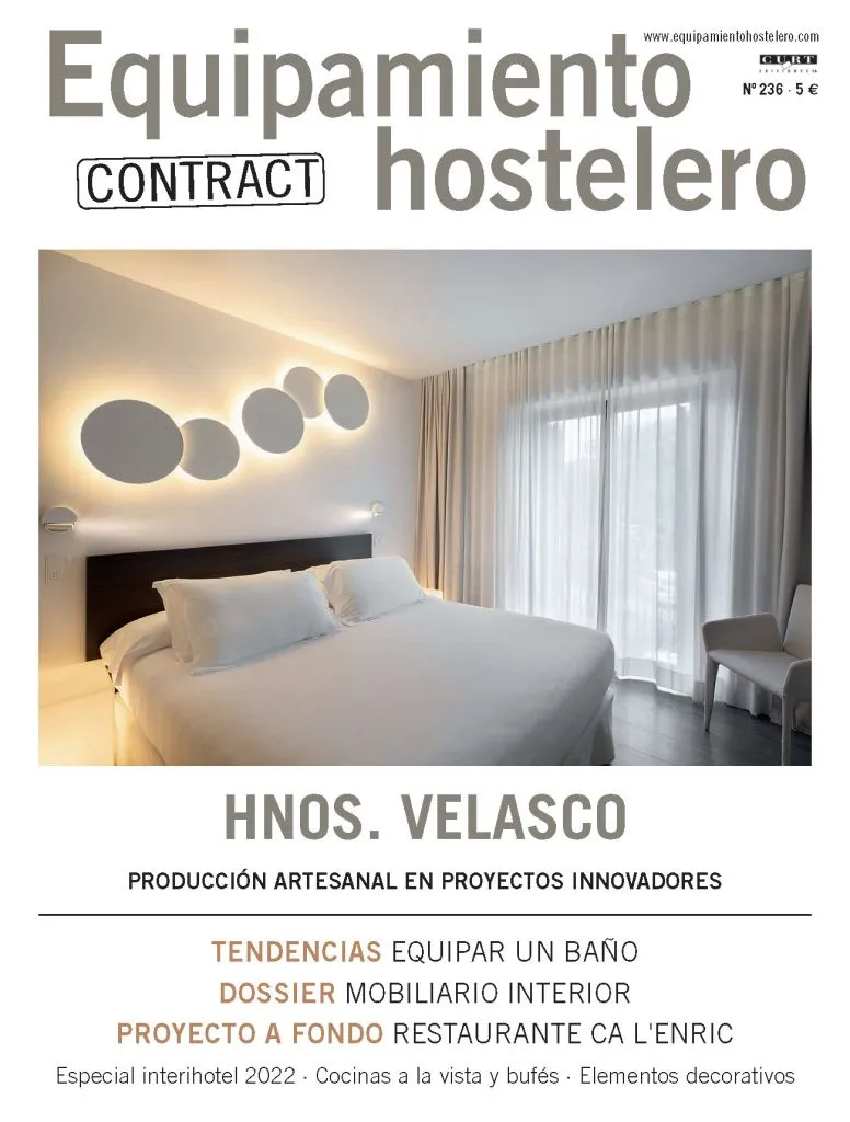 image for Equipamiento Hostelero – October 2022 – Spain