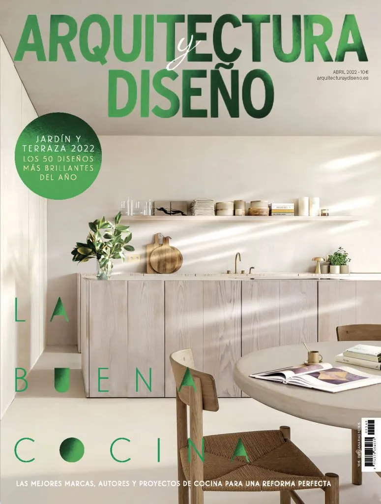 image for Arquitectura Y Diseño – April 2022 – Spain