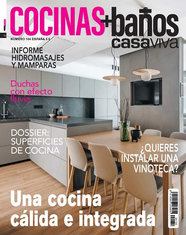 image for Cocinas + Baños – January 2023 – Spain