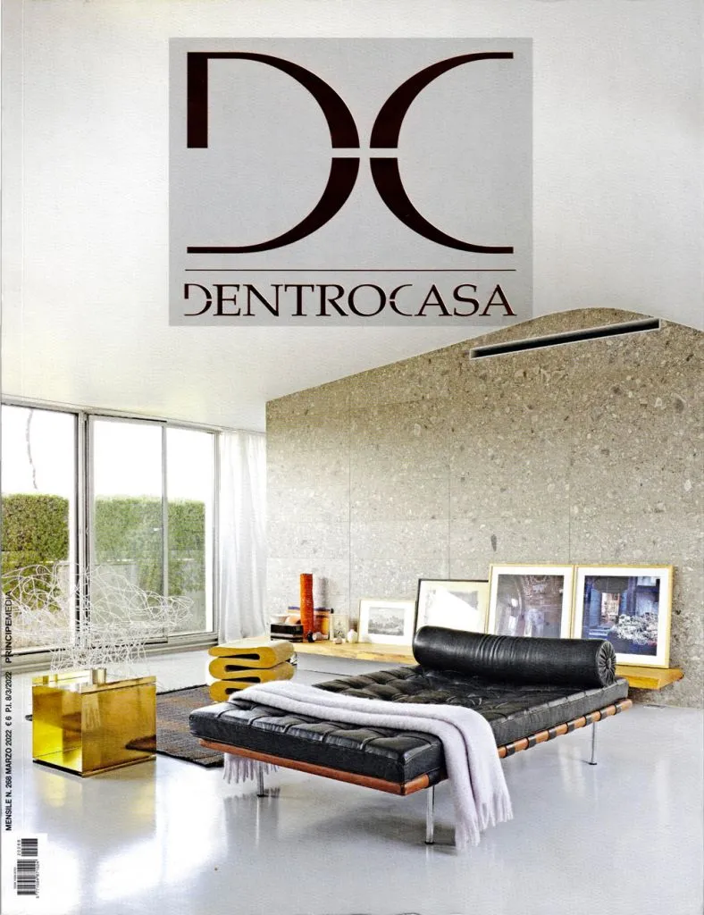 image for DentroCasa – March 2022 – Italy