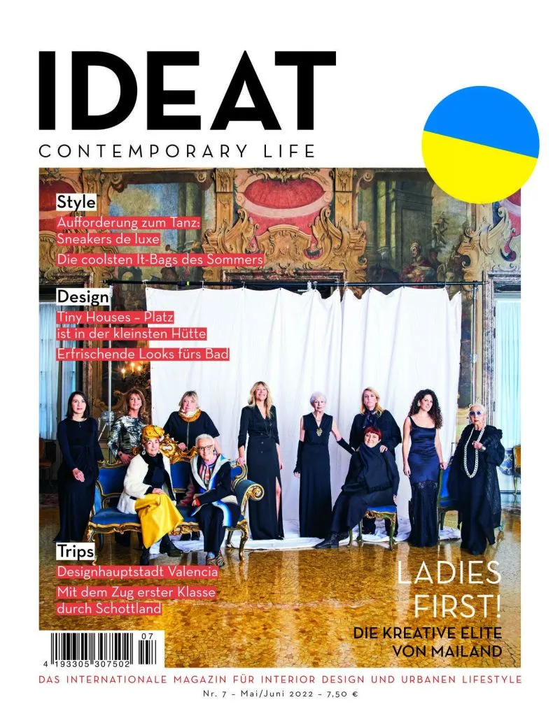 image for IDEAT – May 2022 – Germany