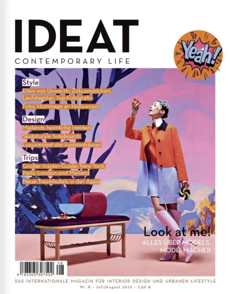 image for IDEAT – July 2022 – Germany