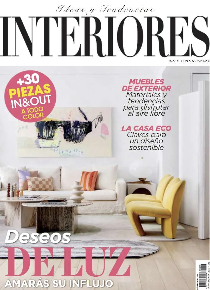 image for Interiores – May 2022 – Spain