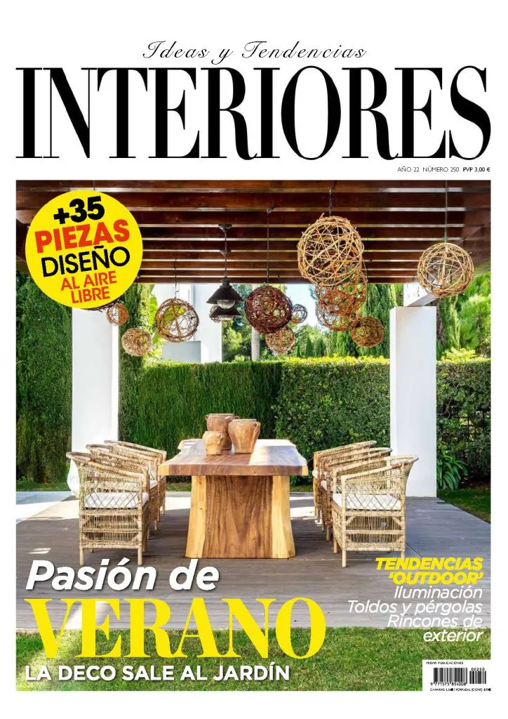 image for Interiores – June 2022 – Spain