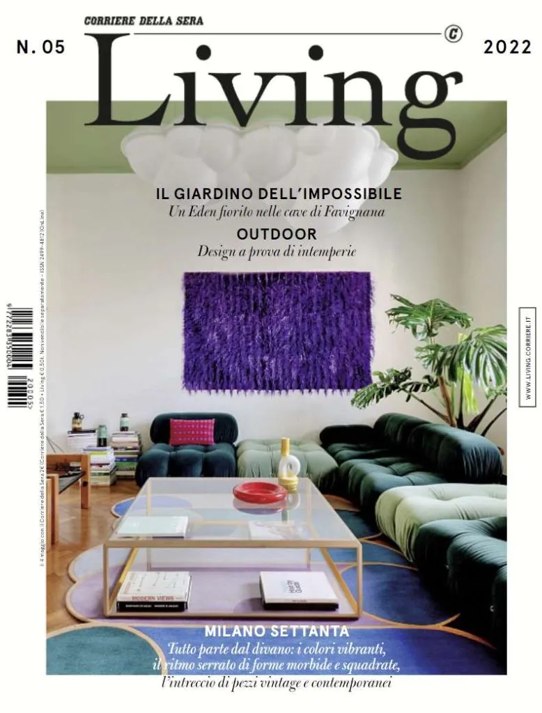 image for Living – May 2022 – Italy