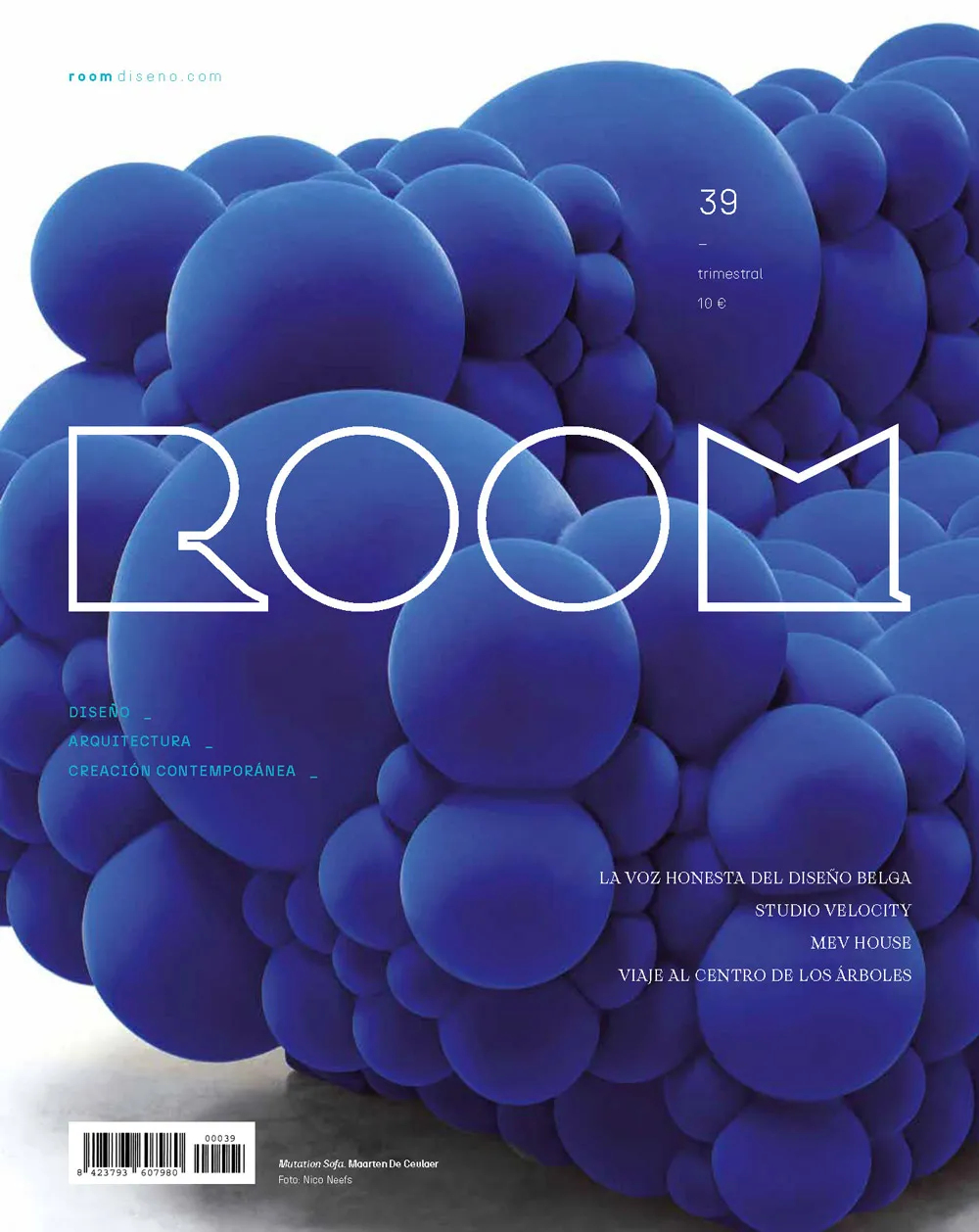 image for ROOM – March 2023 – Spain