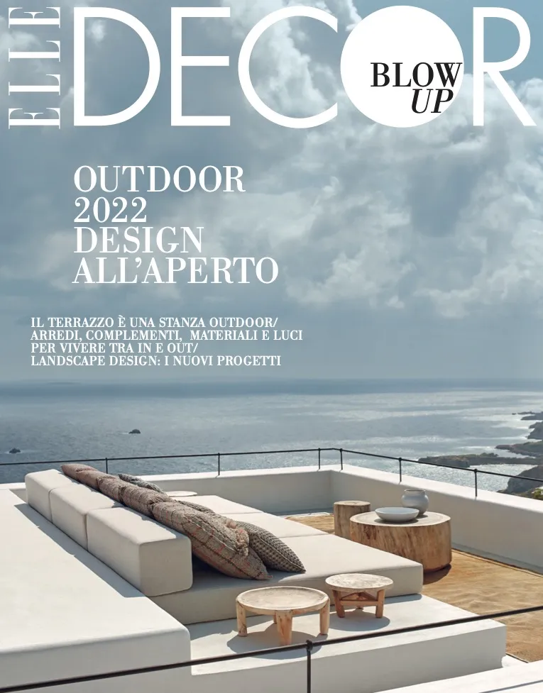 image for Elle Decor – April 2022 – Italy