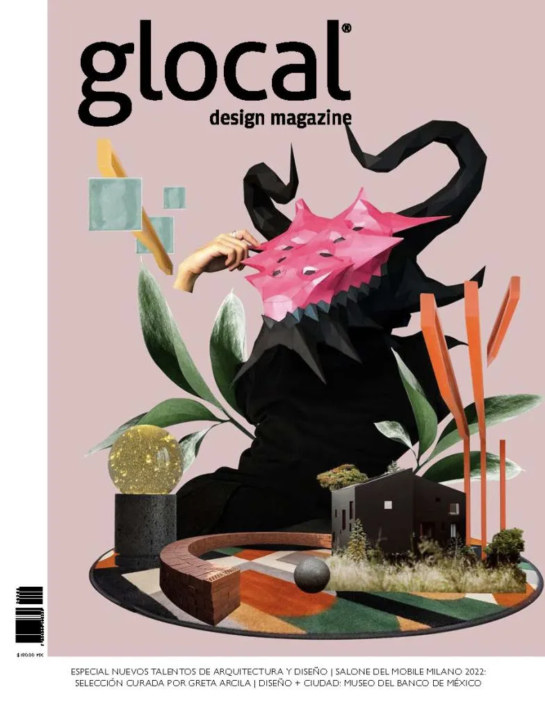 image for Glocal Design Magazine – July 2022 – Mexico