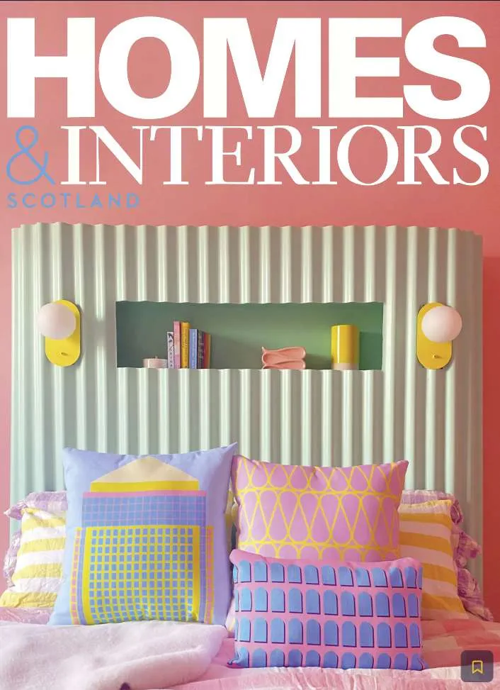 image for Homes & Interiors – July 2022 – United Kingdom