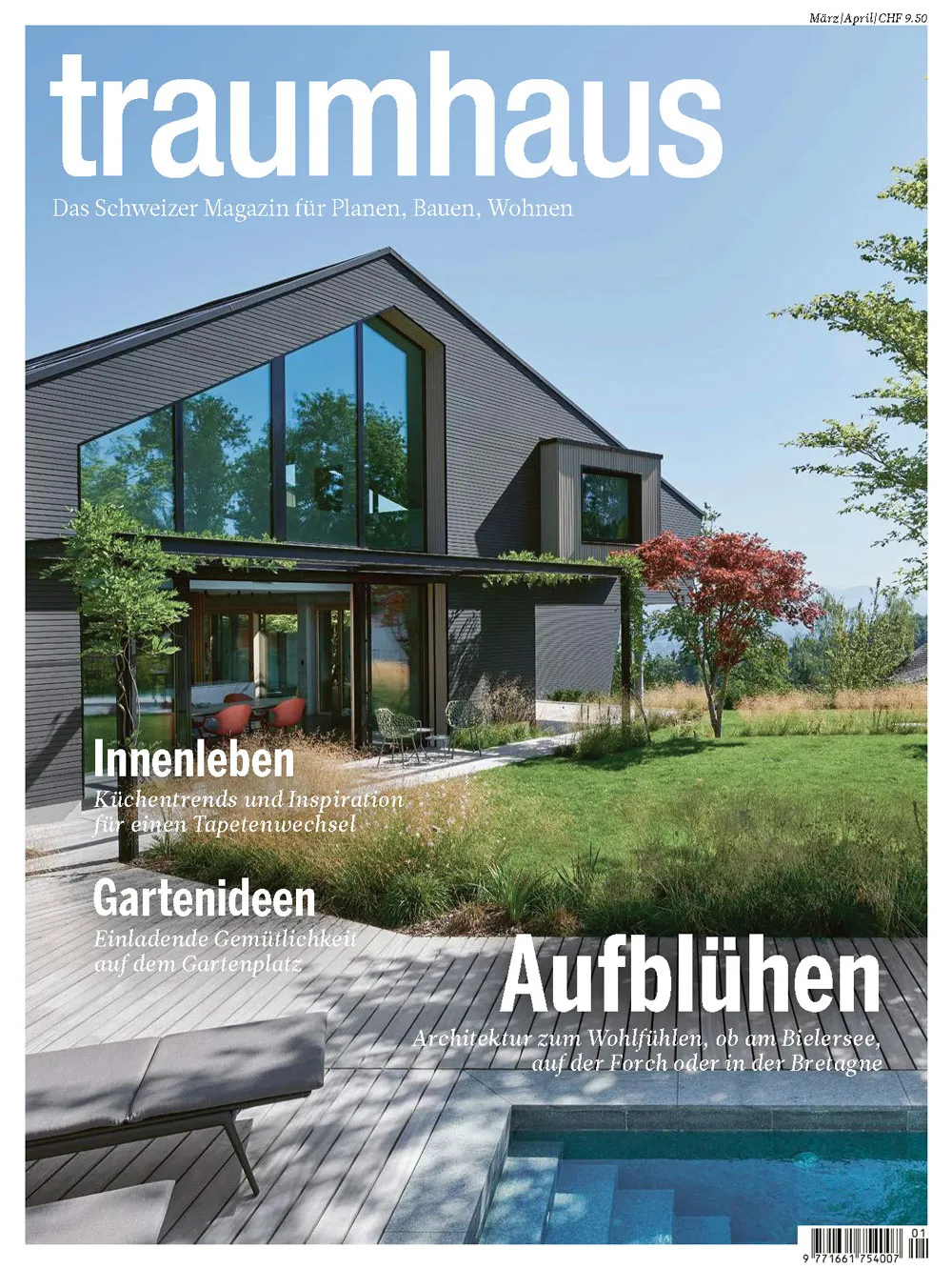 image for Traumhaus – March 2023 – Swiss