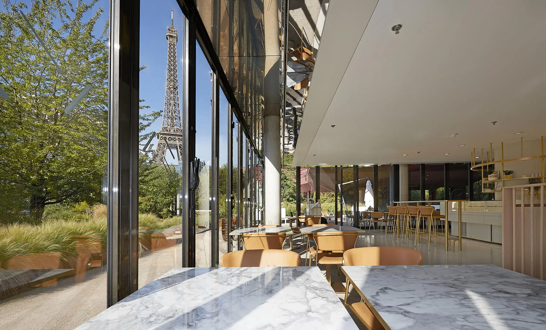 image for Le Café Jacques – Alain Ducasse