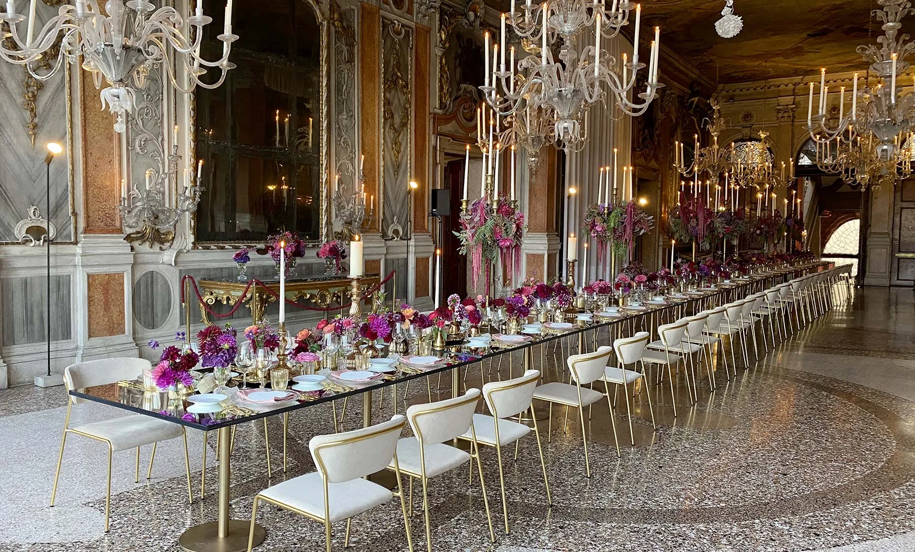 image for Palazzo Pisani Moretta – private birthday party