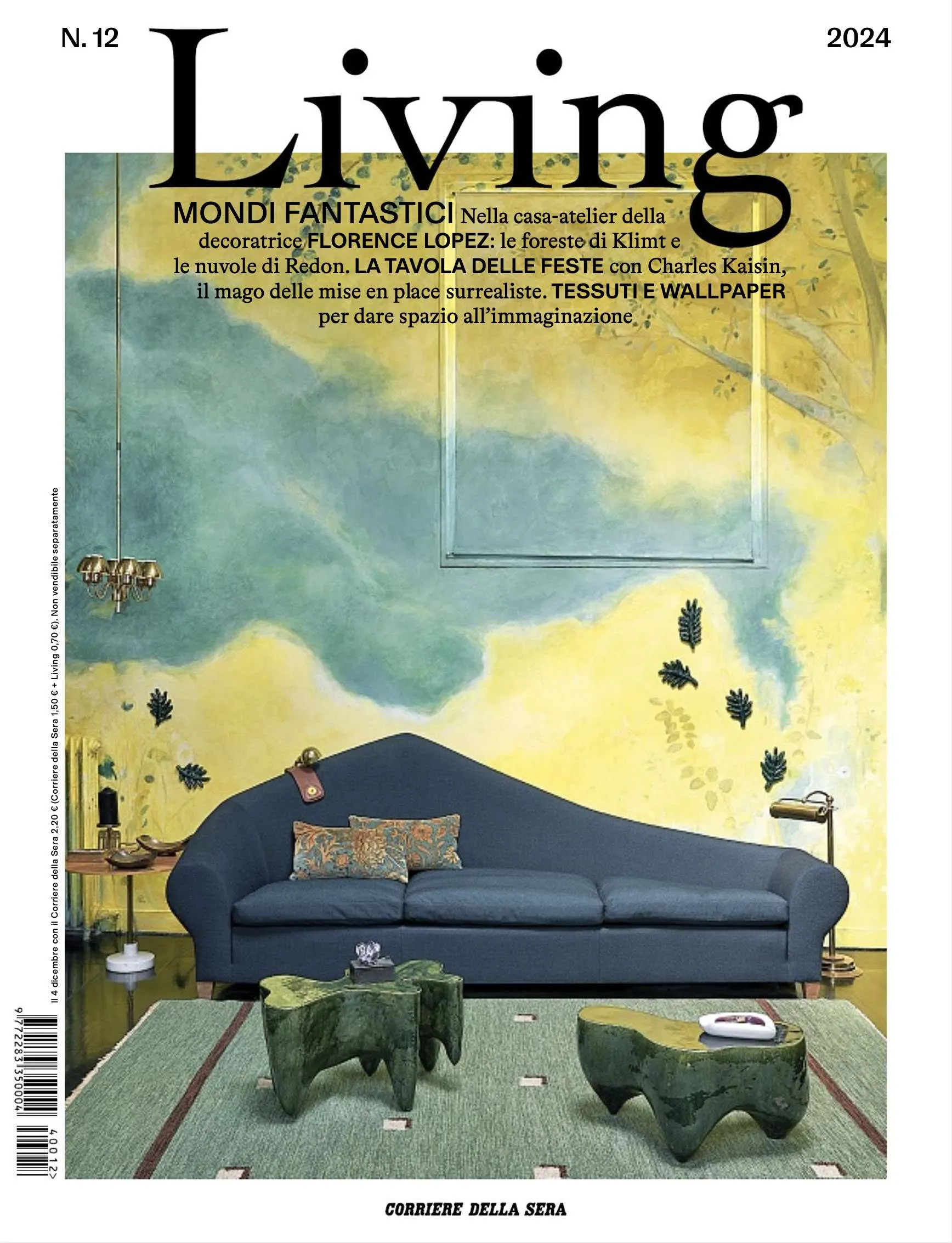 image for Living – December 2024 – Italy