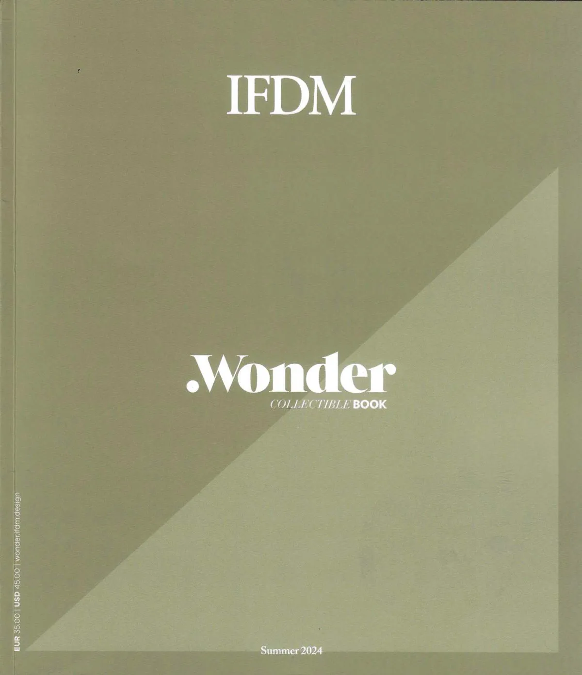 image for IFDM .WONDER – August 2024 – United Kingdom