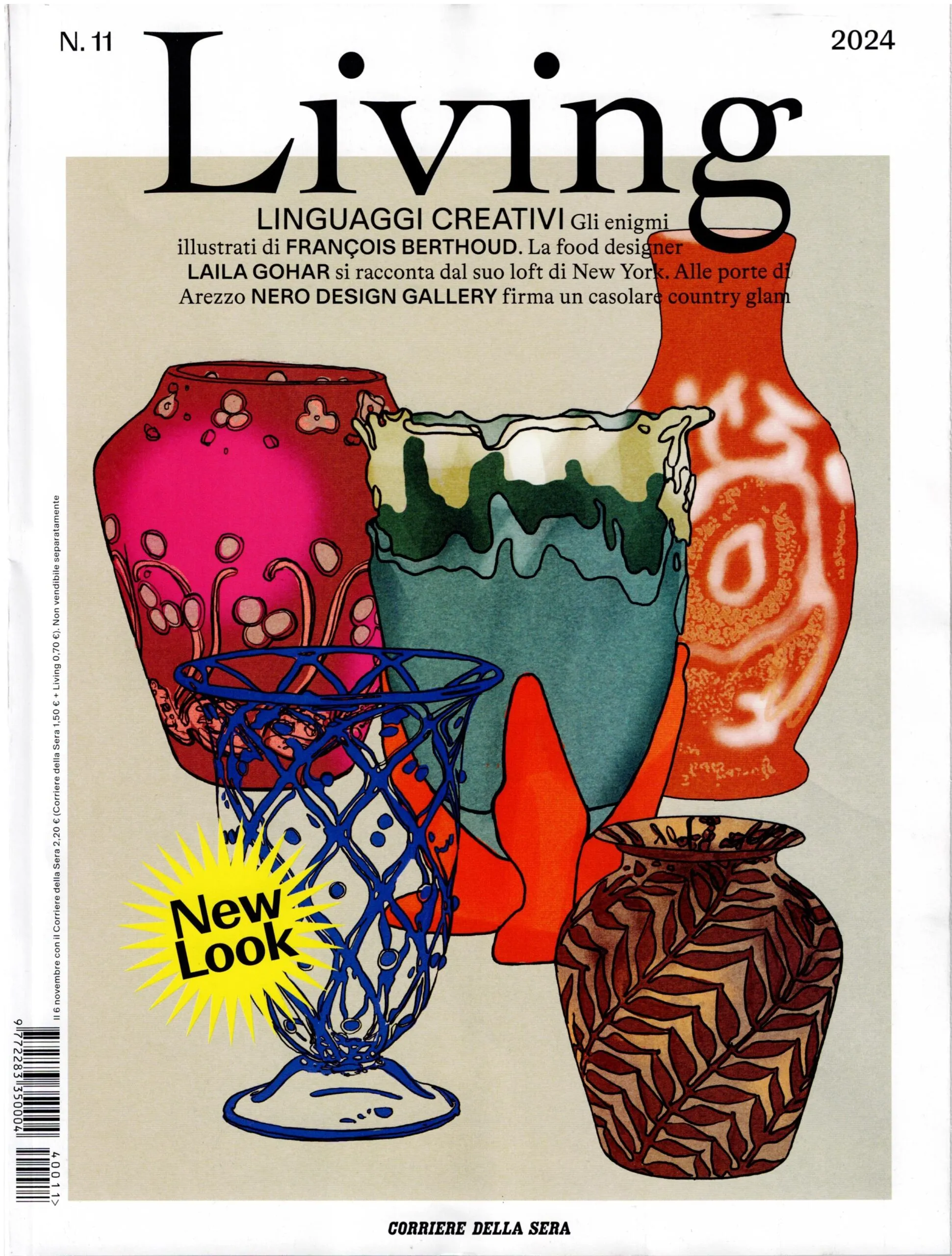 image for Living – November 2024 – Italy