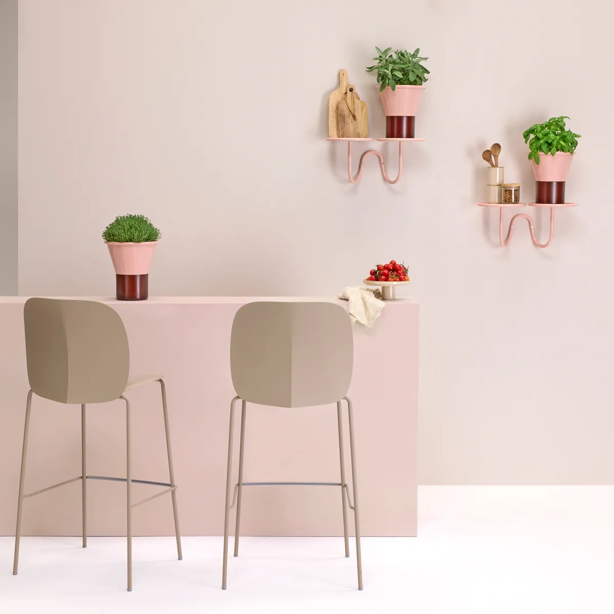 image for Mimosa by Ionna Vautrin: small wonders that enliven every indoor space