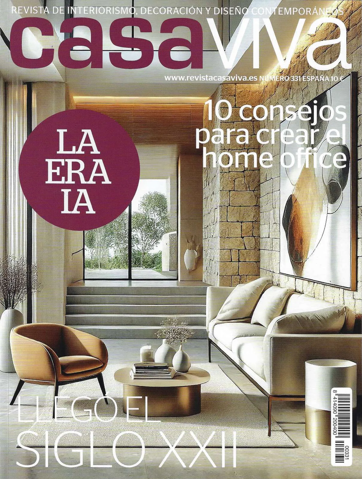 image for Casa Viva – January 2025 – Spain