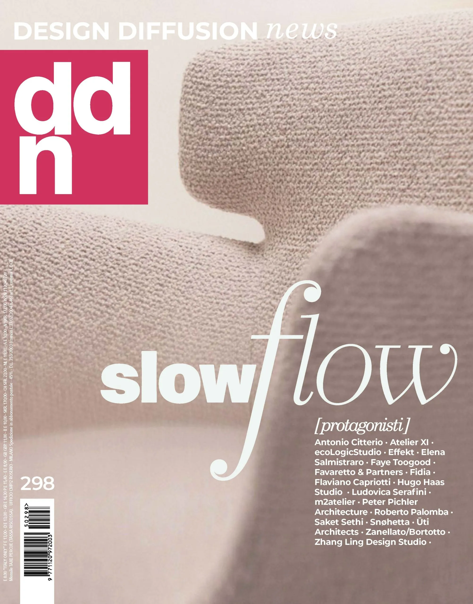 image for DDN – January 2025 – Italy