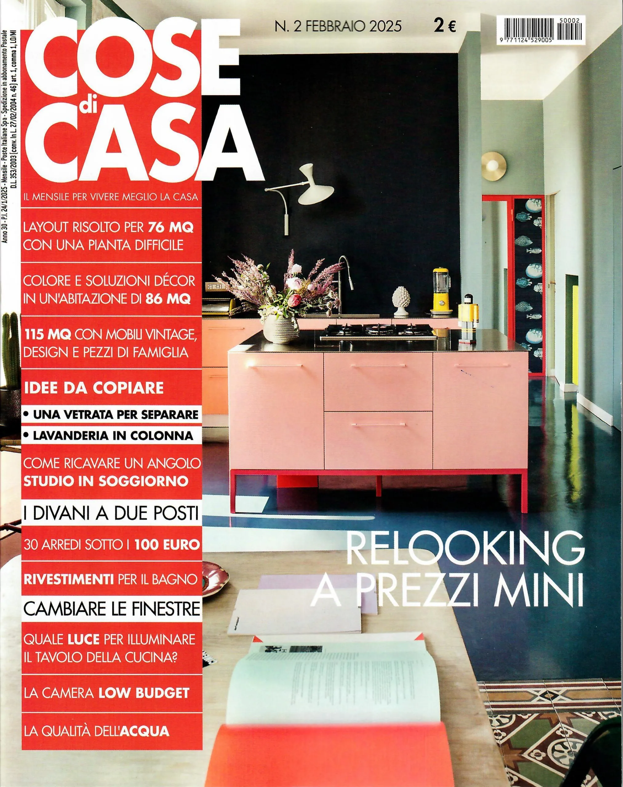 image for Cose di Casa – February 2025 – Italy