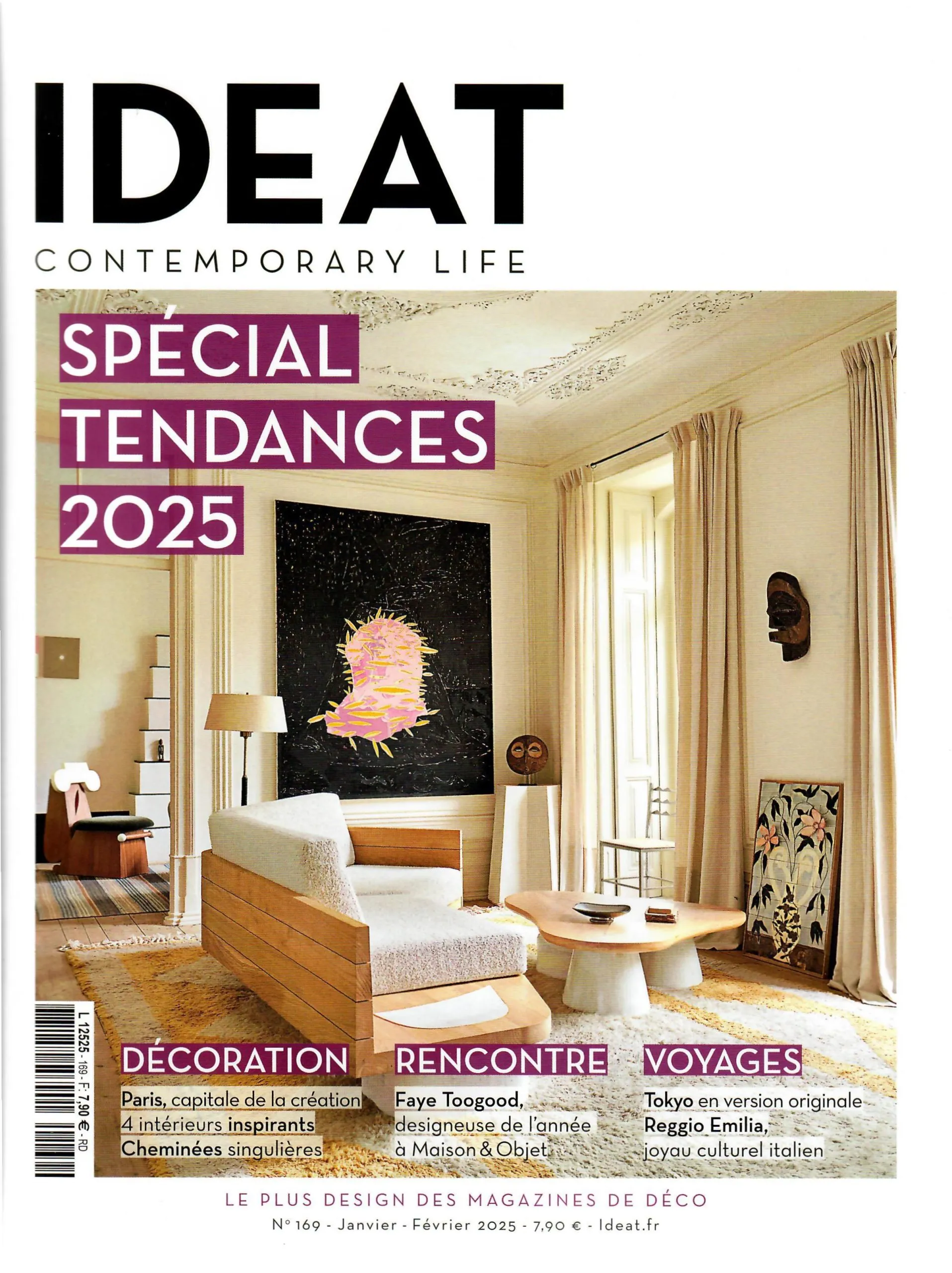 image for Ideat – February 2025 – France